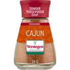 World Spice Blend - Cajun - Glazen strooier