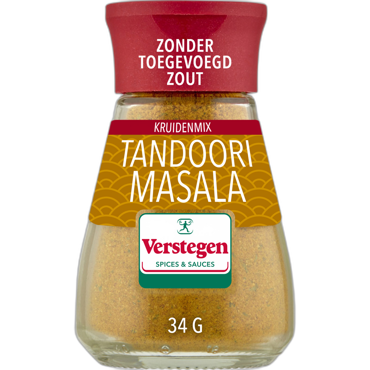 World Spice Blend - Tandoori Masala - Glazen strooier