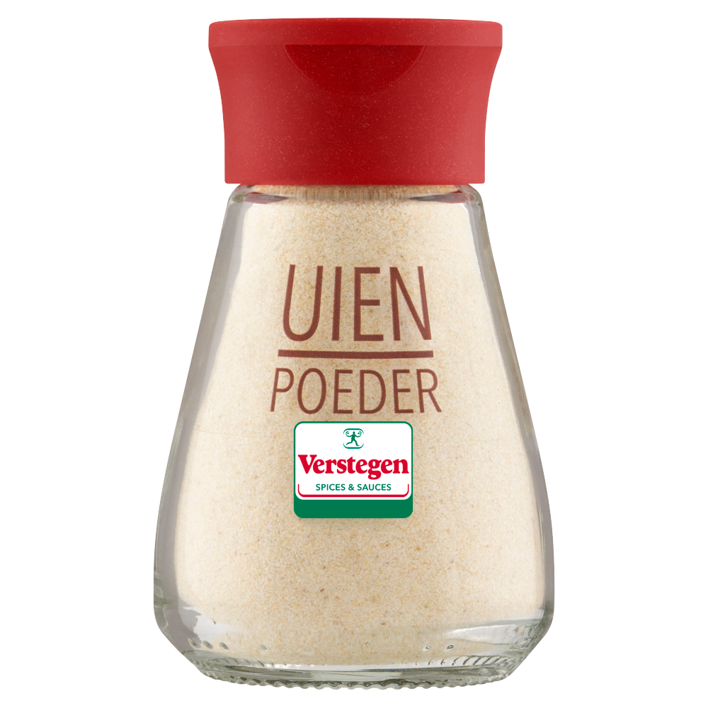 Uienpoeder - Glazen strooier