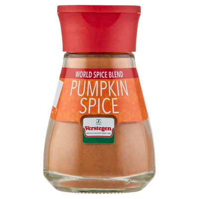World Spice Blend - Pumpkin Spice - Glazen strooier
