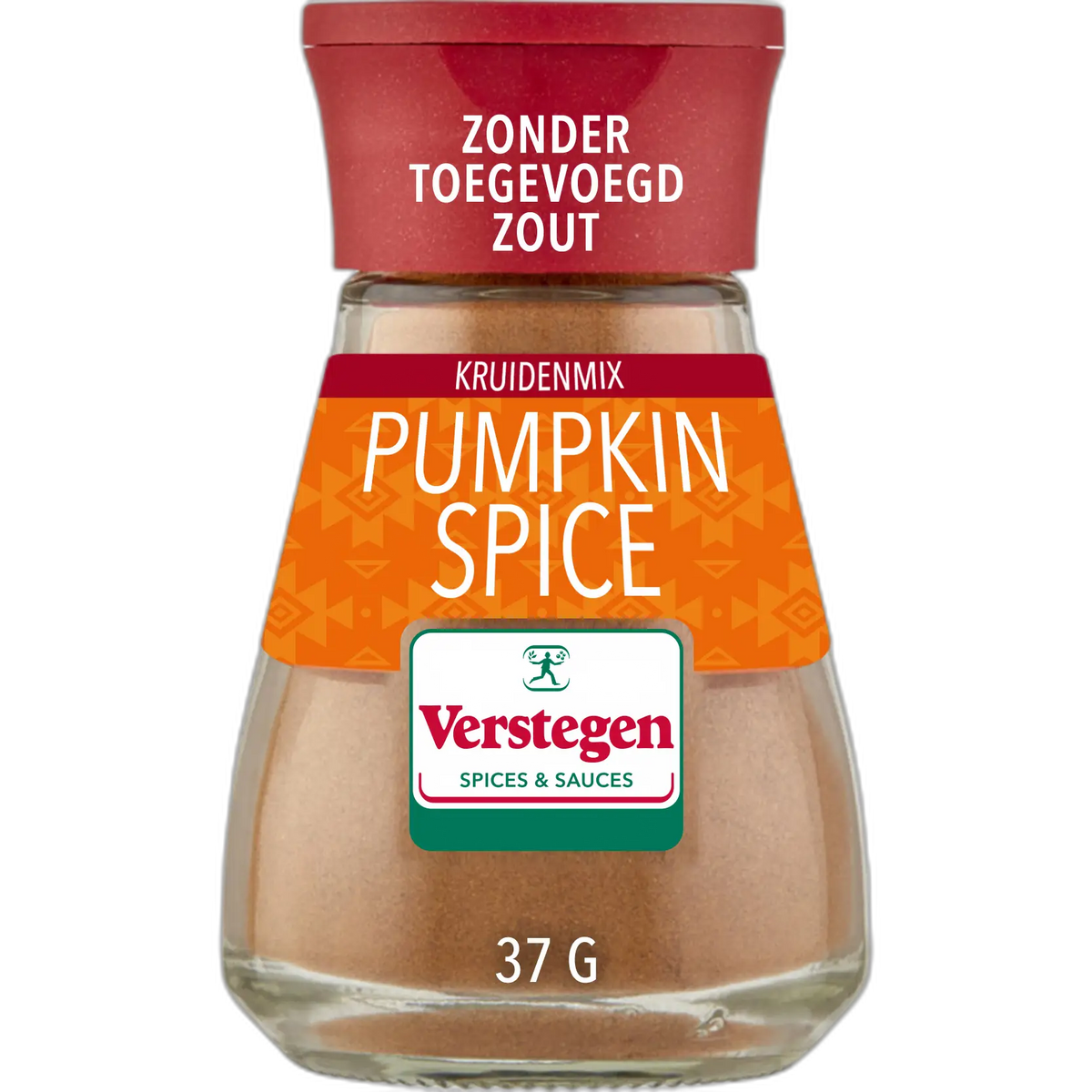 World Spice Blend - Pumpkin Spice - Glazen strooier