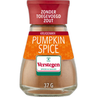 World Spice Blend - Pumpkin Spice - Glazen strooier