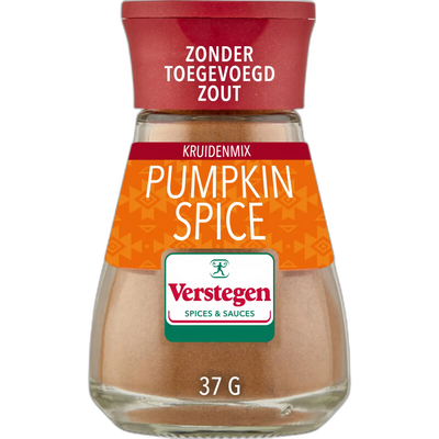World Spice Blend - Pumpkin Spice - Glazen strooier