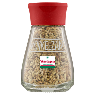 Venkelzaad - Glazen strooier