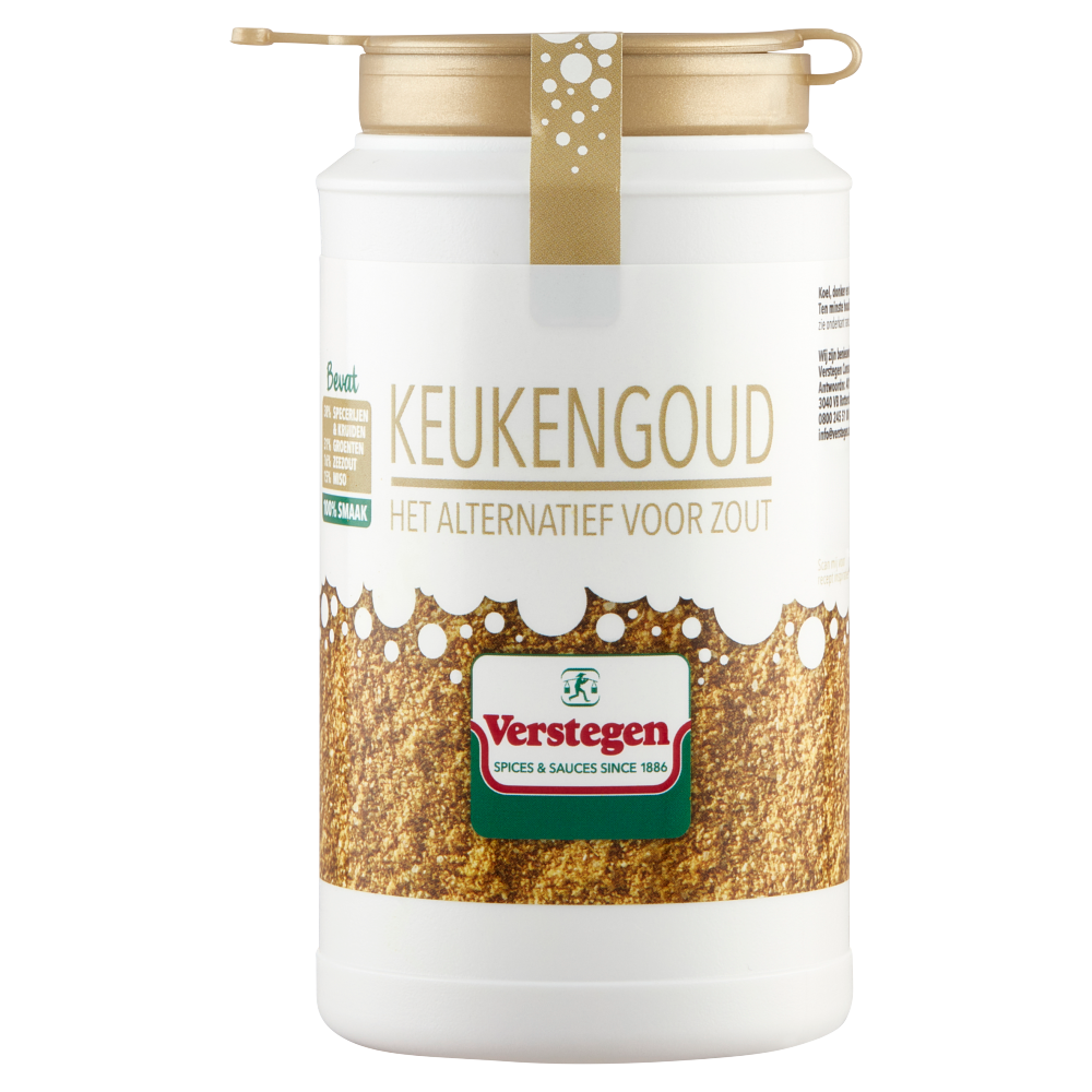 Keukengoud - Strooier midi