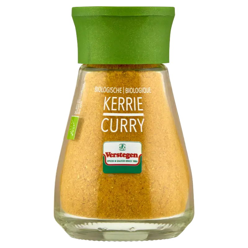 Kerrie Biologisch - Glazen strooier