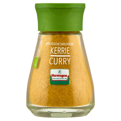 Kerrie Biologisch - Glazen strooier