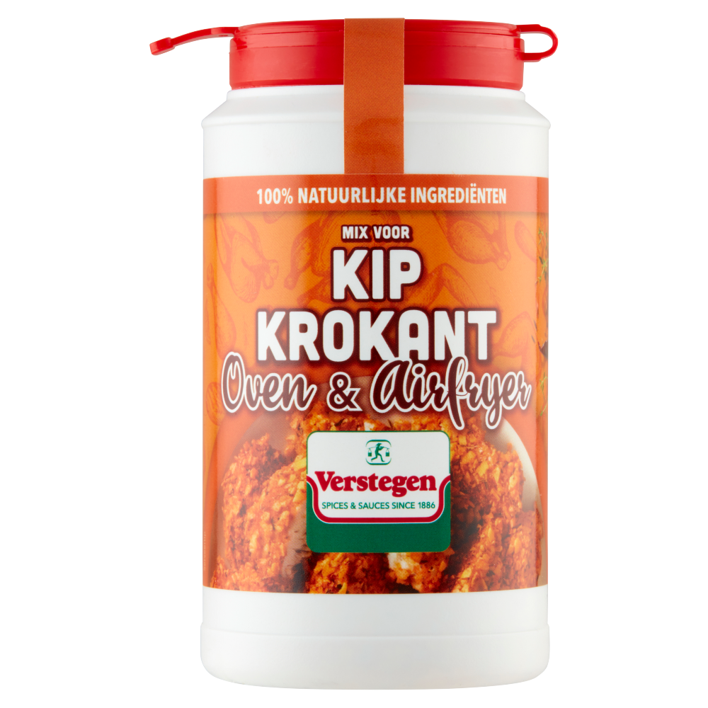 Mix voor Kip Krokant - Strooier midi