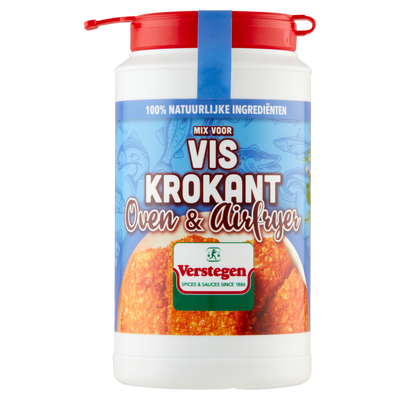 Mix voor Vis Krokant - Strooier midi