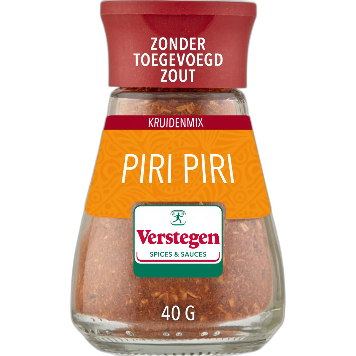 World Spice Blend - Piri Piri - Glazen strooier