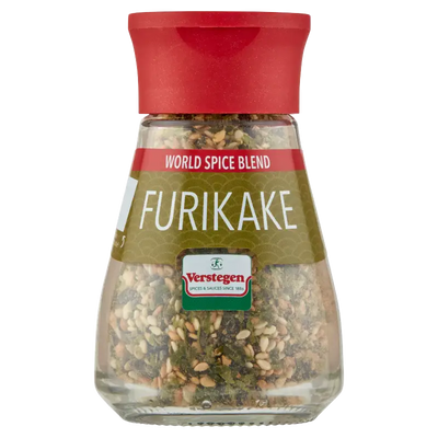 World Spice Blend - Furikake - Glazen strooier