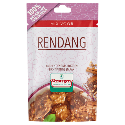 Mix voor Rendang - Zakje