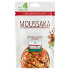 Kruidenmix voor Moussaka - Zakje