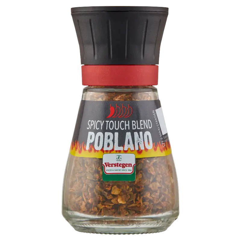 Spicy Touch Blend - Poblano - Molen