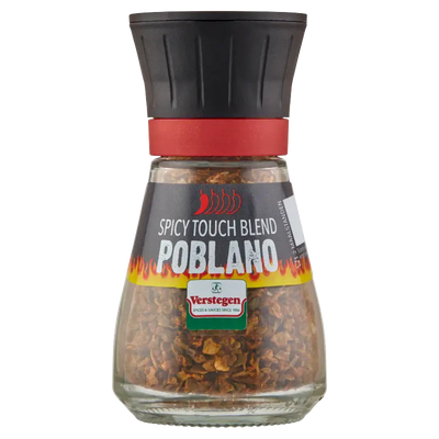 Spicy Touch Blend - Poblano - Molen