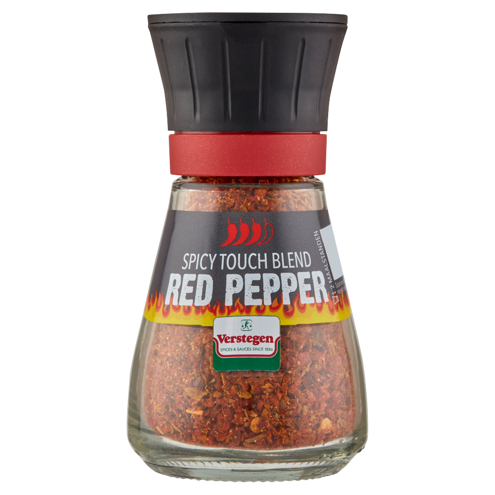 Spicy Touch Blend - Red Pepper - Molen