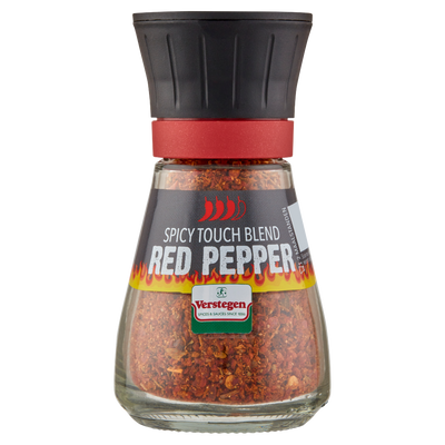 Spicy Touch Blend - Red Pepper - Molen