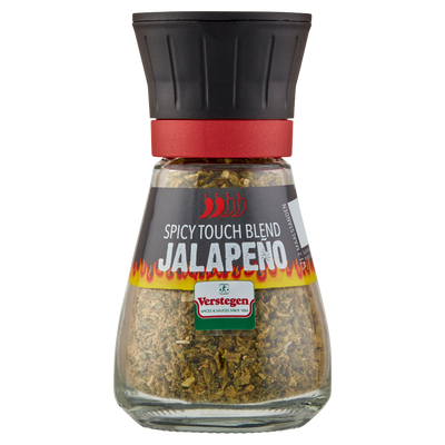 Spicy Touch Blend - Jalapeño - Molen