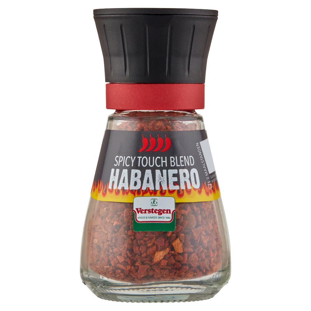 Spicy Touch Blend - Habanero - Molen