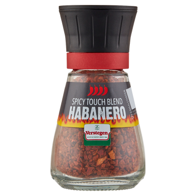 Spicy Touch Blend - Habanero - Molen