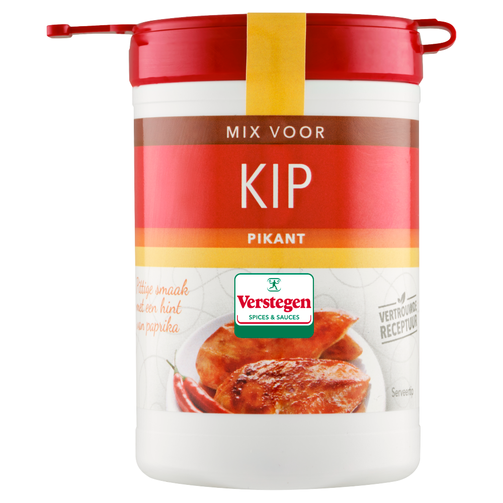 Mix voor Kip Pikant - Strooier klein