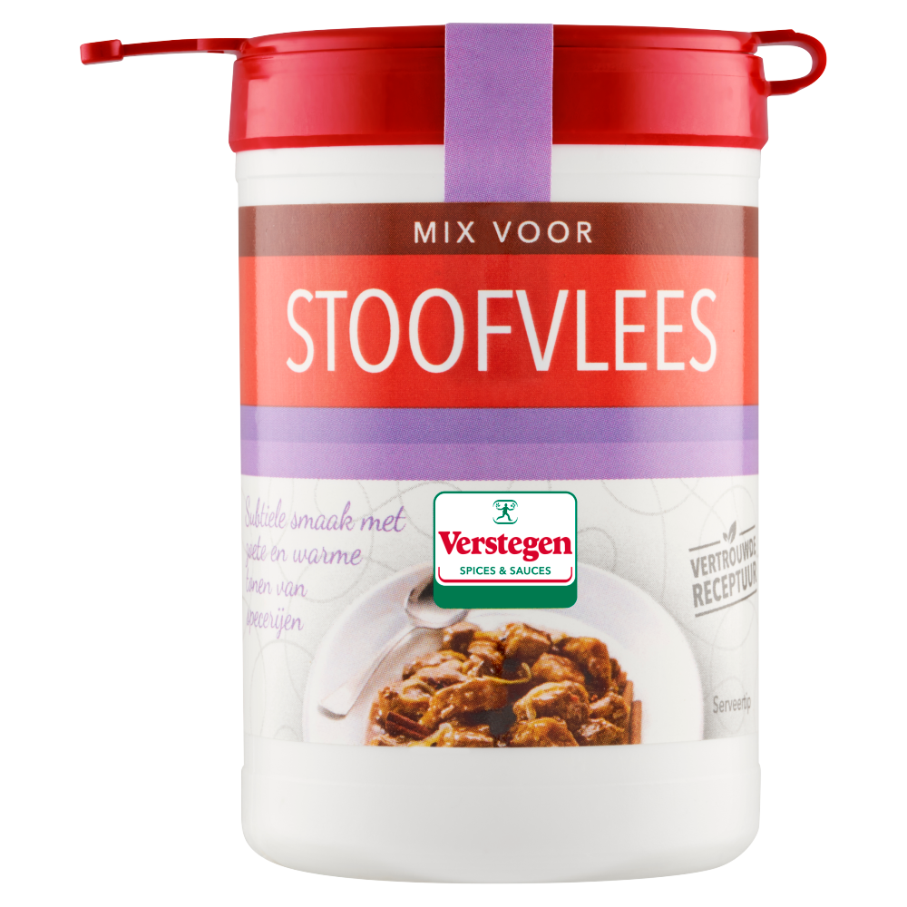 Mix voor Stoofvlees - Strooier klein