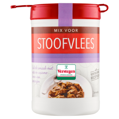 Mix voor Stoofvlees - Strooier klein