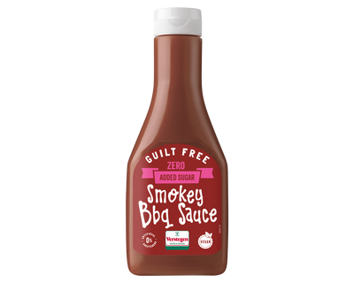 Guilt Free - Smokey BBQ saus - Fles