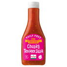 Guilt Free - Chunky Tex-Mex Salsasaus - Fles
