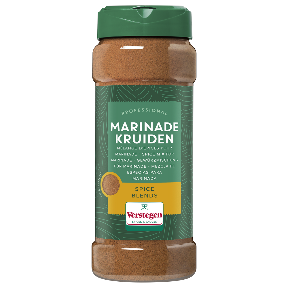 Marinade kruiden fijn met zout - Strooibus medium