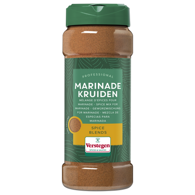 Marinade kruiden fijn met zout - Strooibus medium