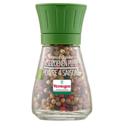 4 Seizoenen Peper Biologisch - Molen