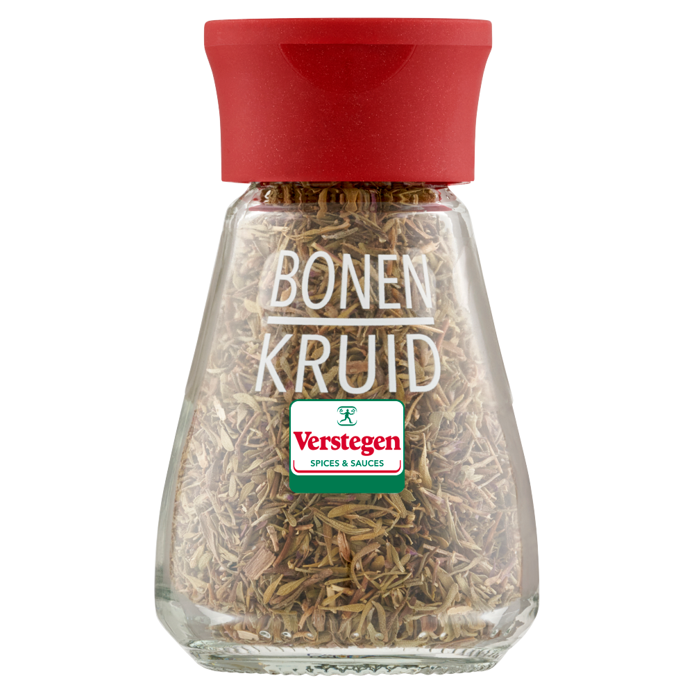 Bonenkruid - Glazen strooier