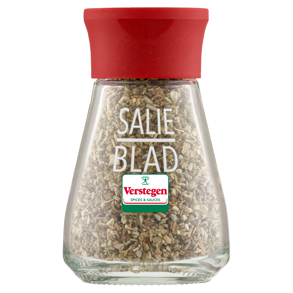 Salieblad - Glazen strooier