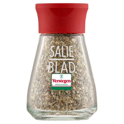 Salieblad - Glazen strooier