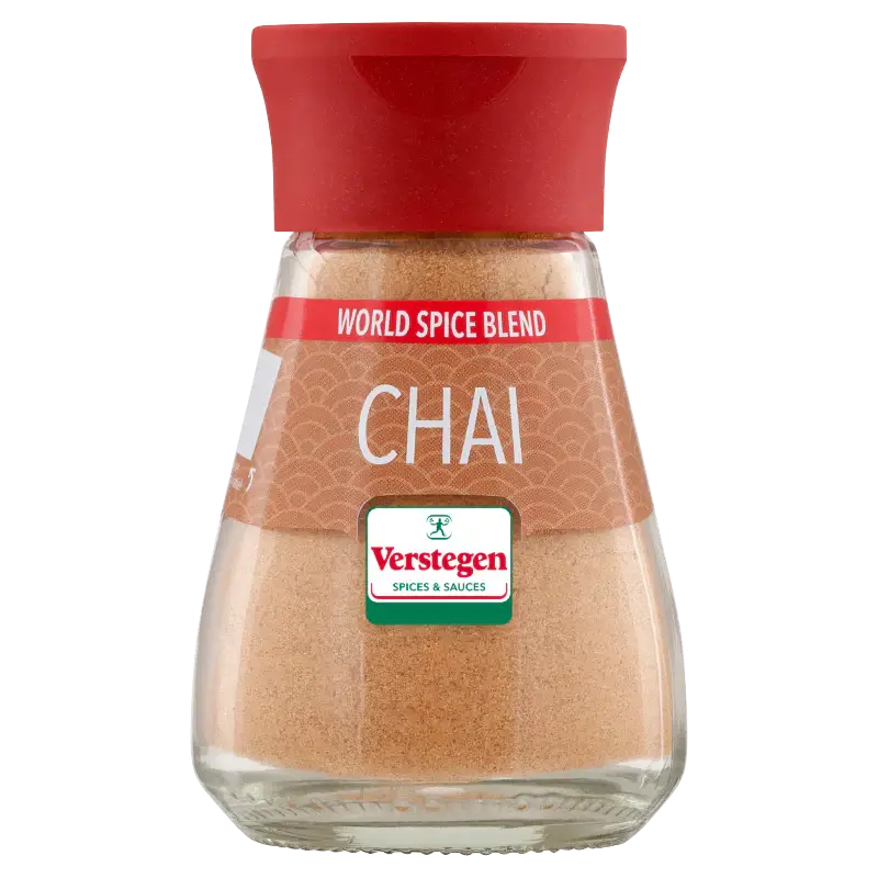 World Spice Blend - Chai - Glazen strooier