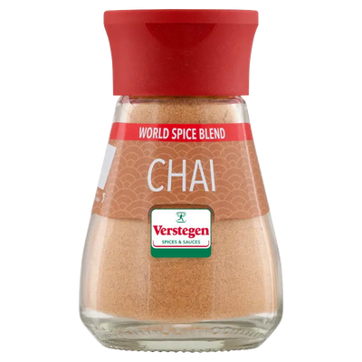 World Spice Blend - Chai - Glazen strooier