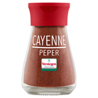 Cayennepeper - Glazen strooier