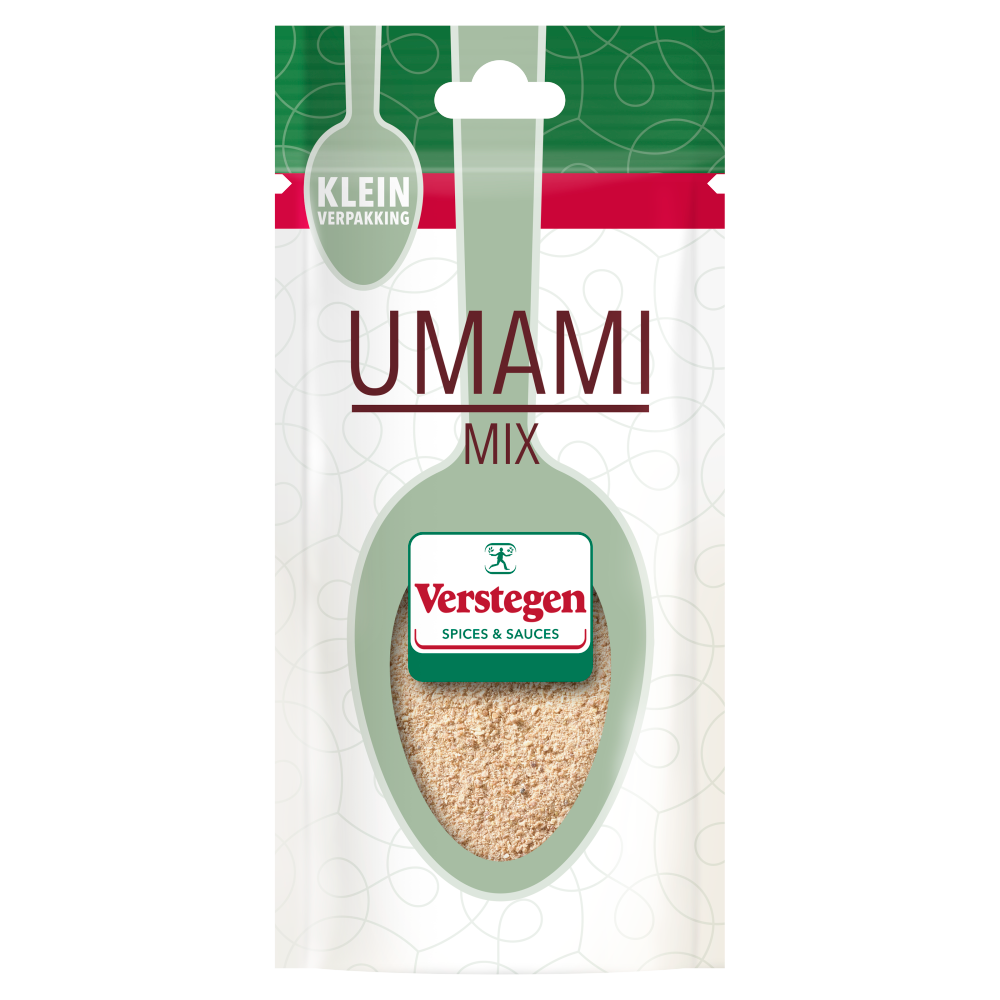 Umami mix - Zakje