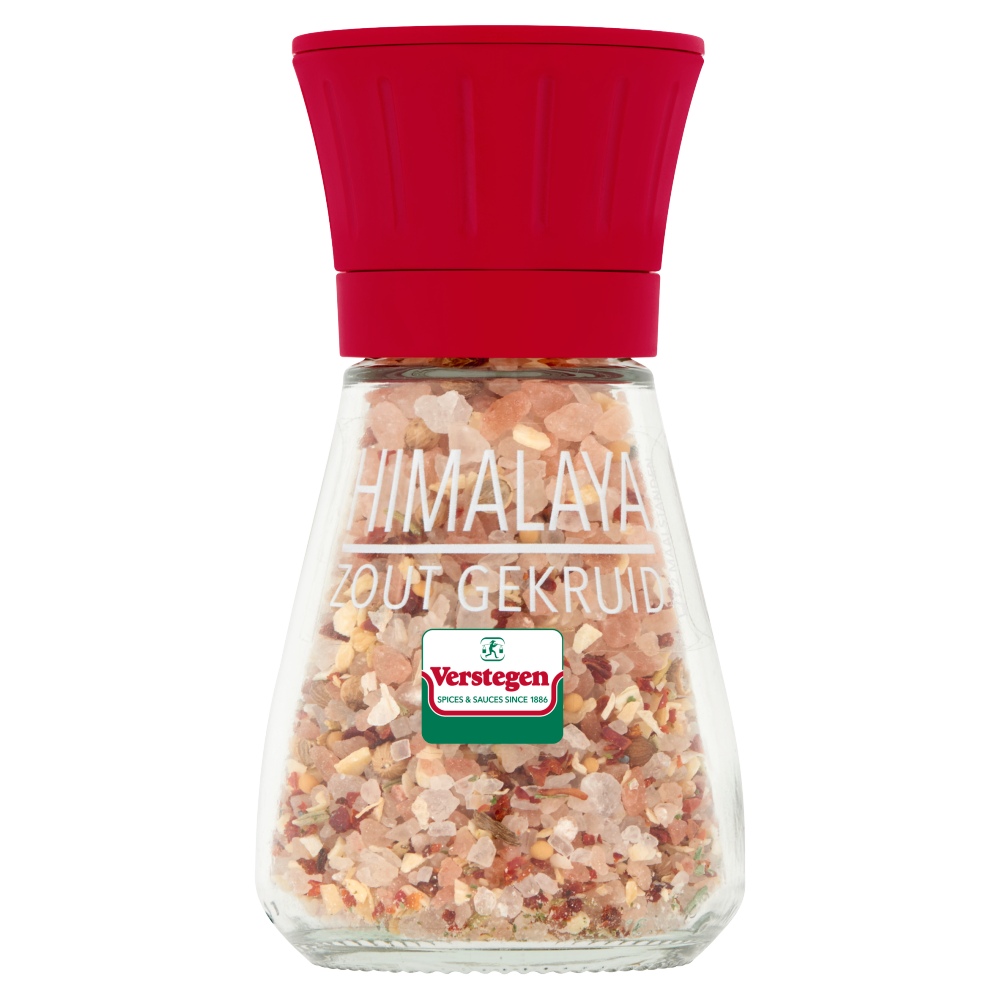 Himalayazout gekruid - Molen
