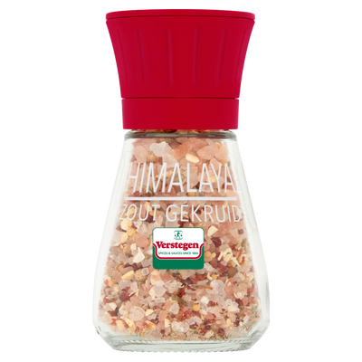 Himalayazout gekruid - Molen