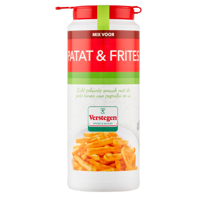Mix voor Patat & Frites - Strooier groot
