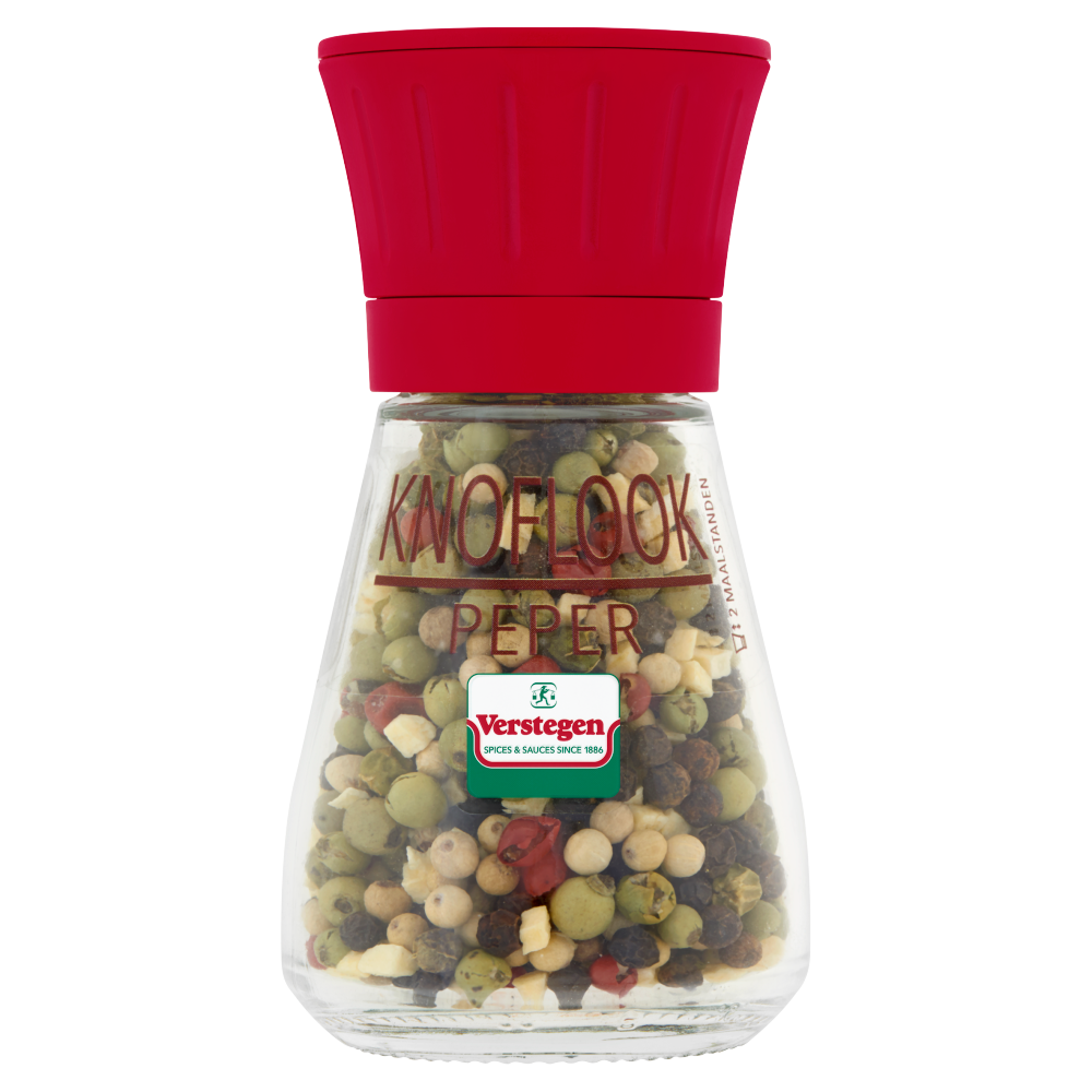 Knoflookpeper - Molen