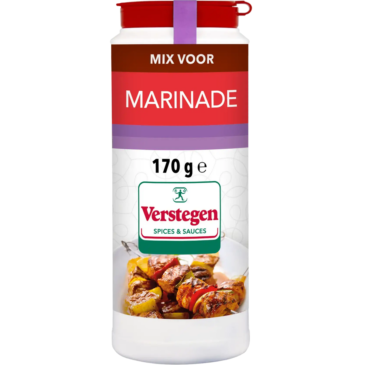 Mix voor Marinade - Strooier groot