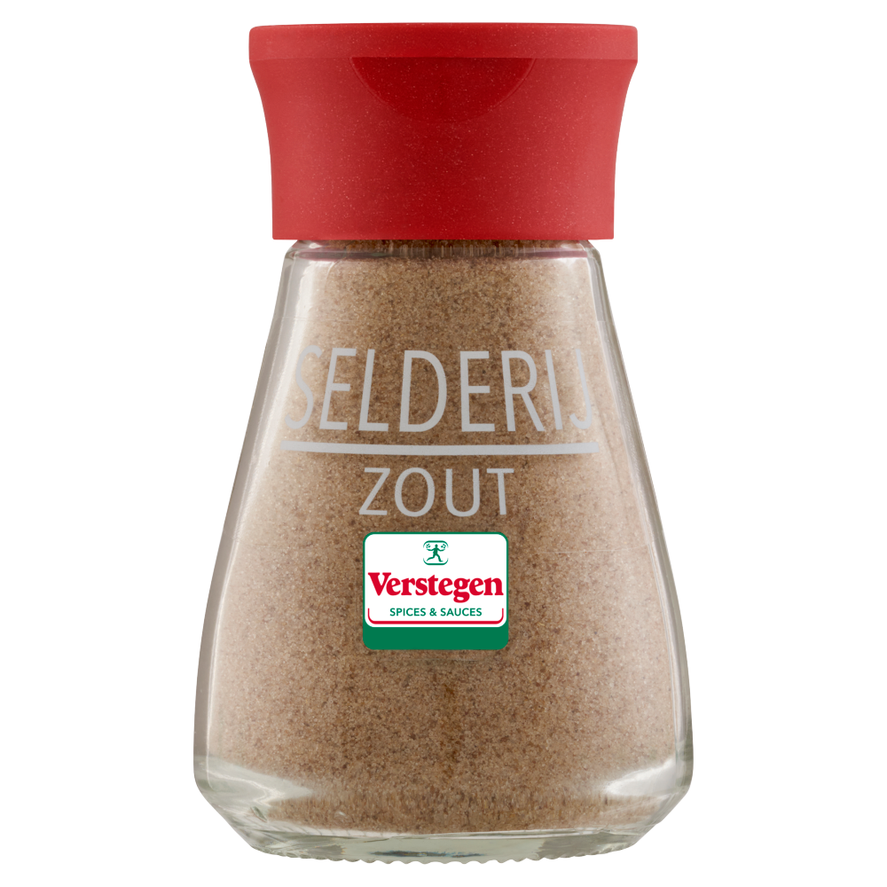 Selderijzout - Glazen strooier