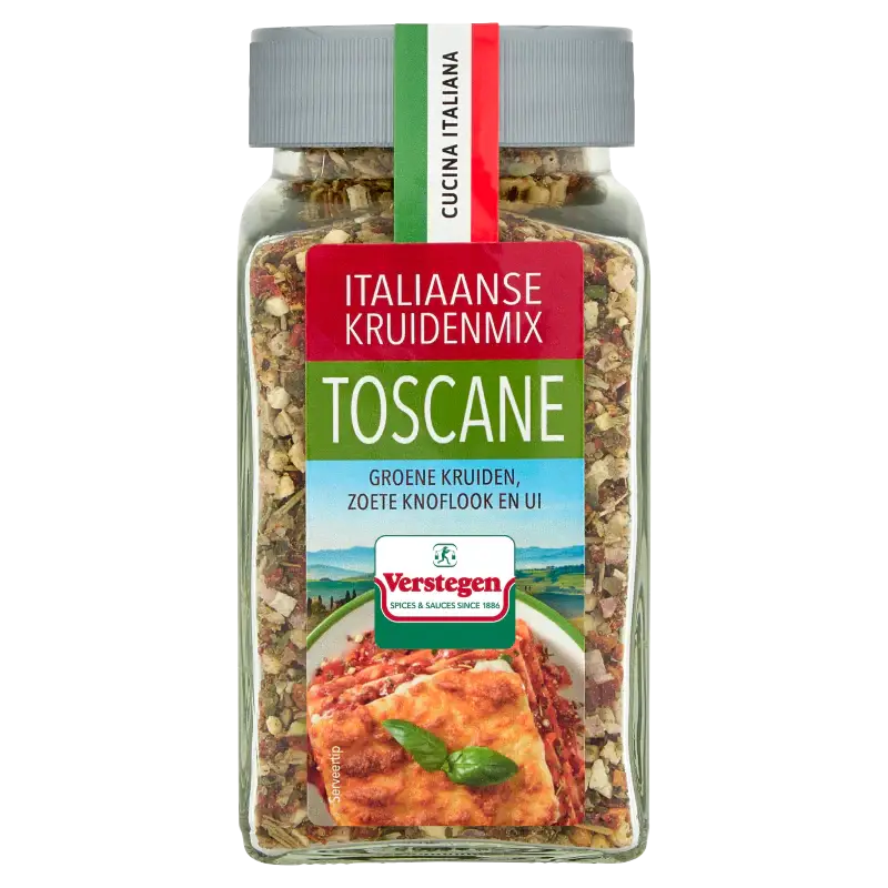Italiaanse zout-kruidenmix- Salamoi Bolognese - Delicatessen Italiaanse zout-kruidenmix- Salamoi Bolognese - Delicatessen