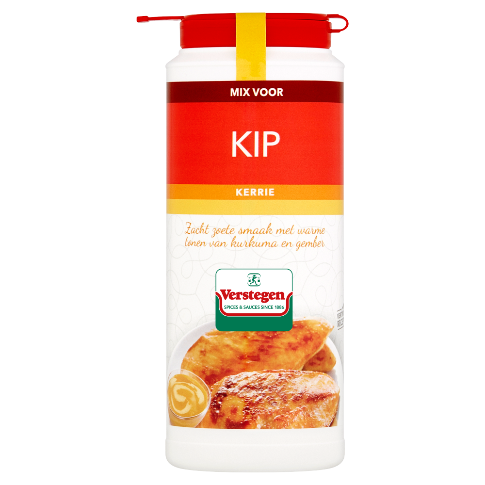 Mix voor Kip Kerrie - Strooier groot