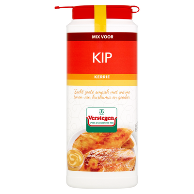 Mix voor Kip Kerrie - Strooier groot