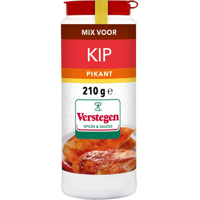 Mix voor Kip Pikant - Strooier groot
