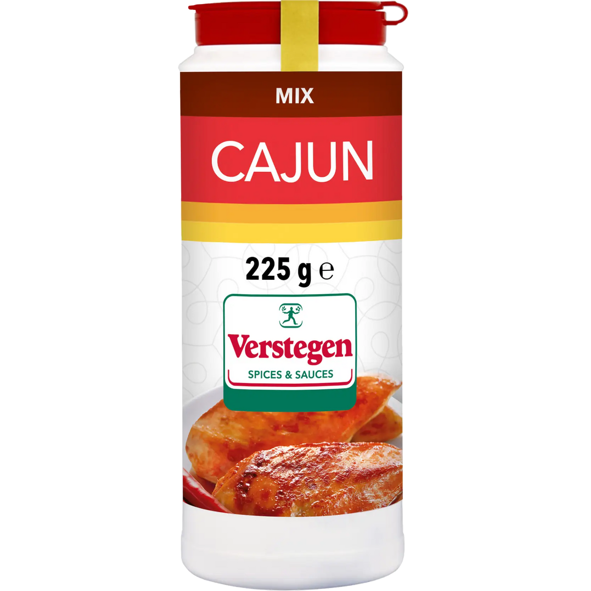 Mix Cajun - Strooier groot